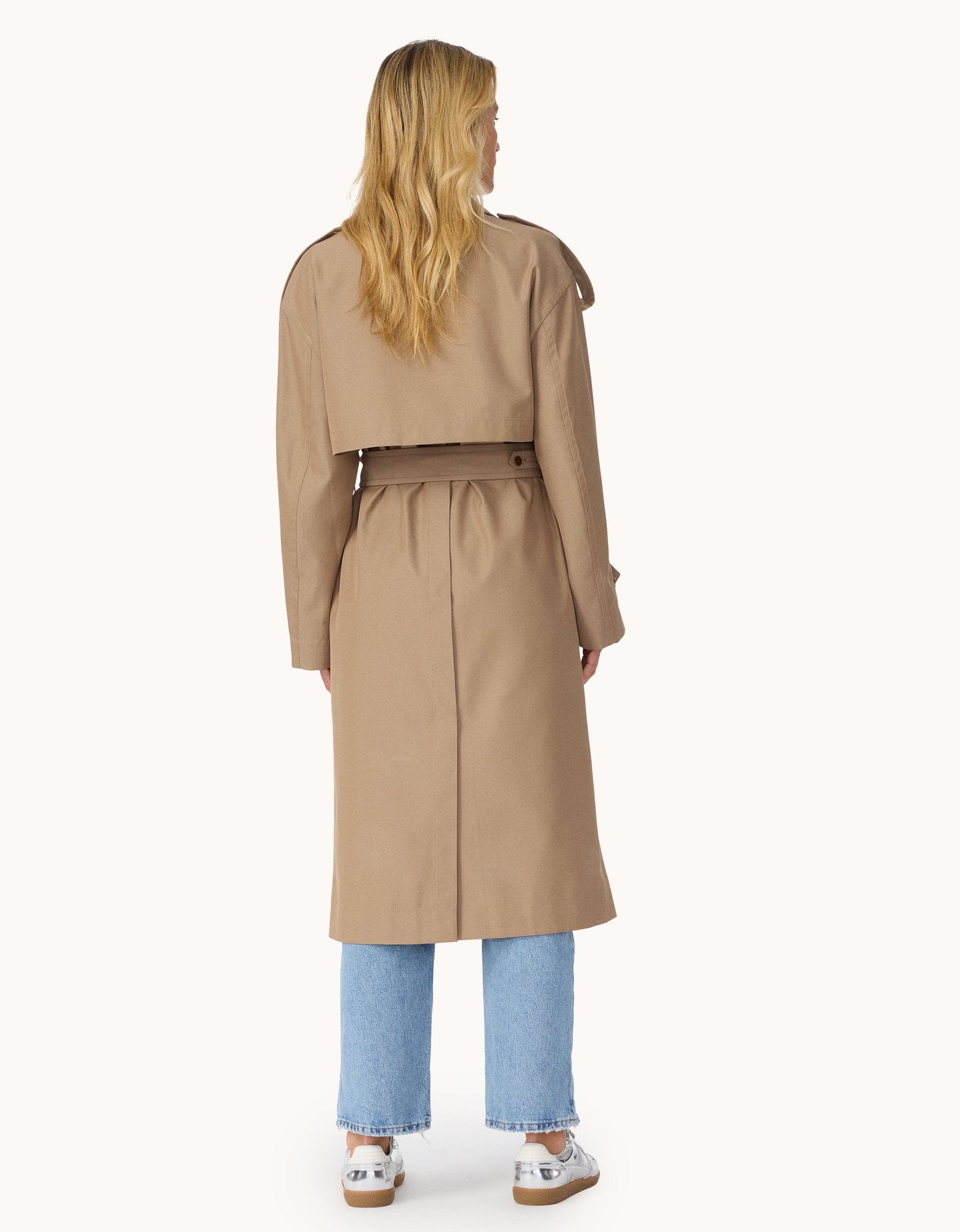 citizens of humanity favi trench coat