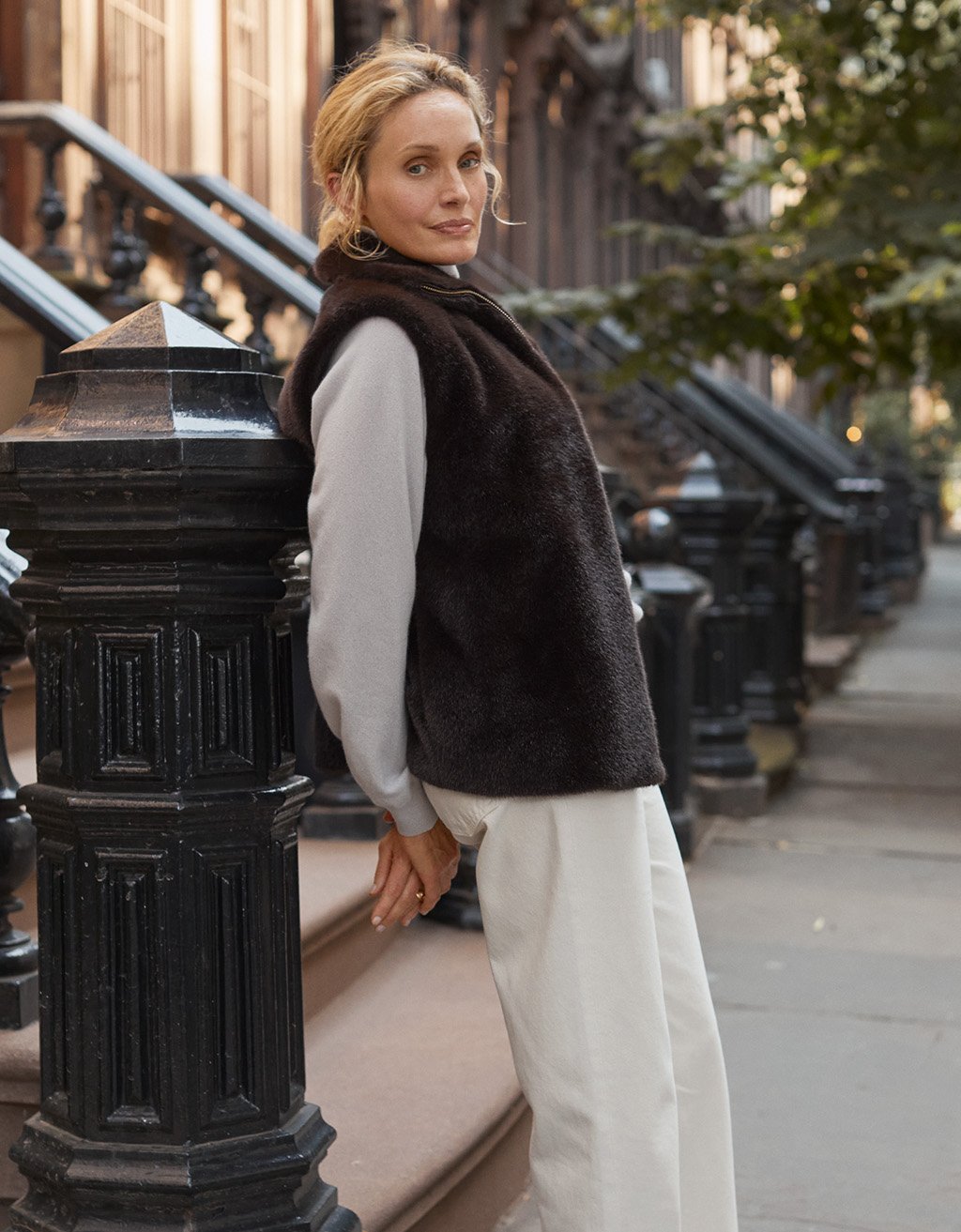 Vanessa Bruno Furo Jacket