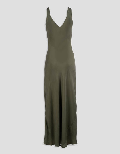 washable silk dahlia dress
