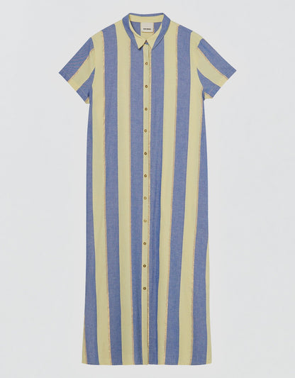 ilio nema hypnos shirtdress
