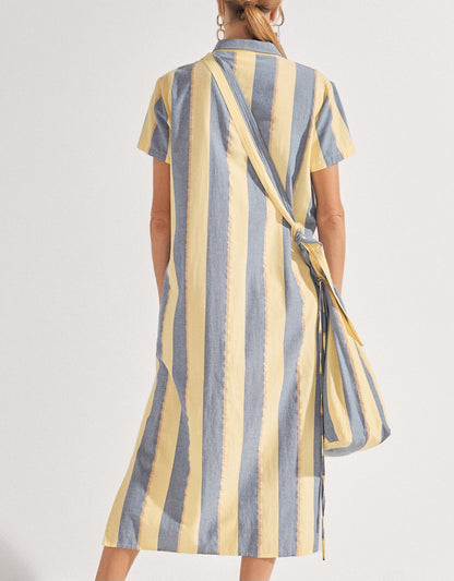 ilio nema hypnos shirtdress