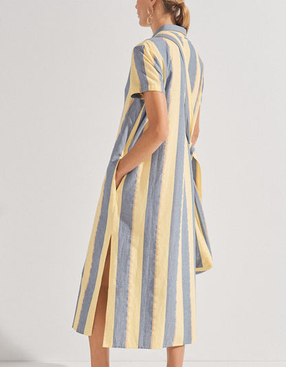 ilio nema hypnos shirtdress