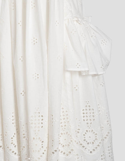 v. de vinster shiffli dress