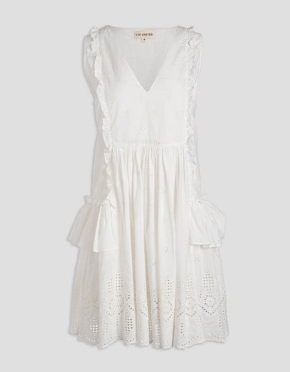v. de vinster shiffli dress
