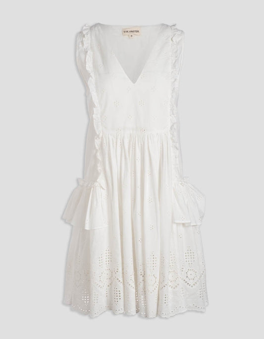 v. de vinster shiffli dress