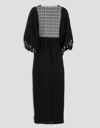 ninaleuca demetra dress