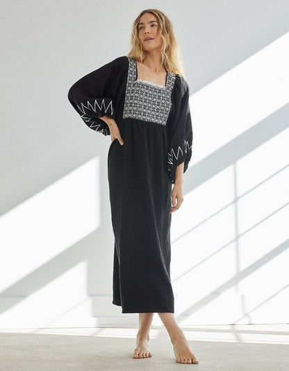 ninaleuca demetra dress