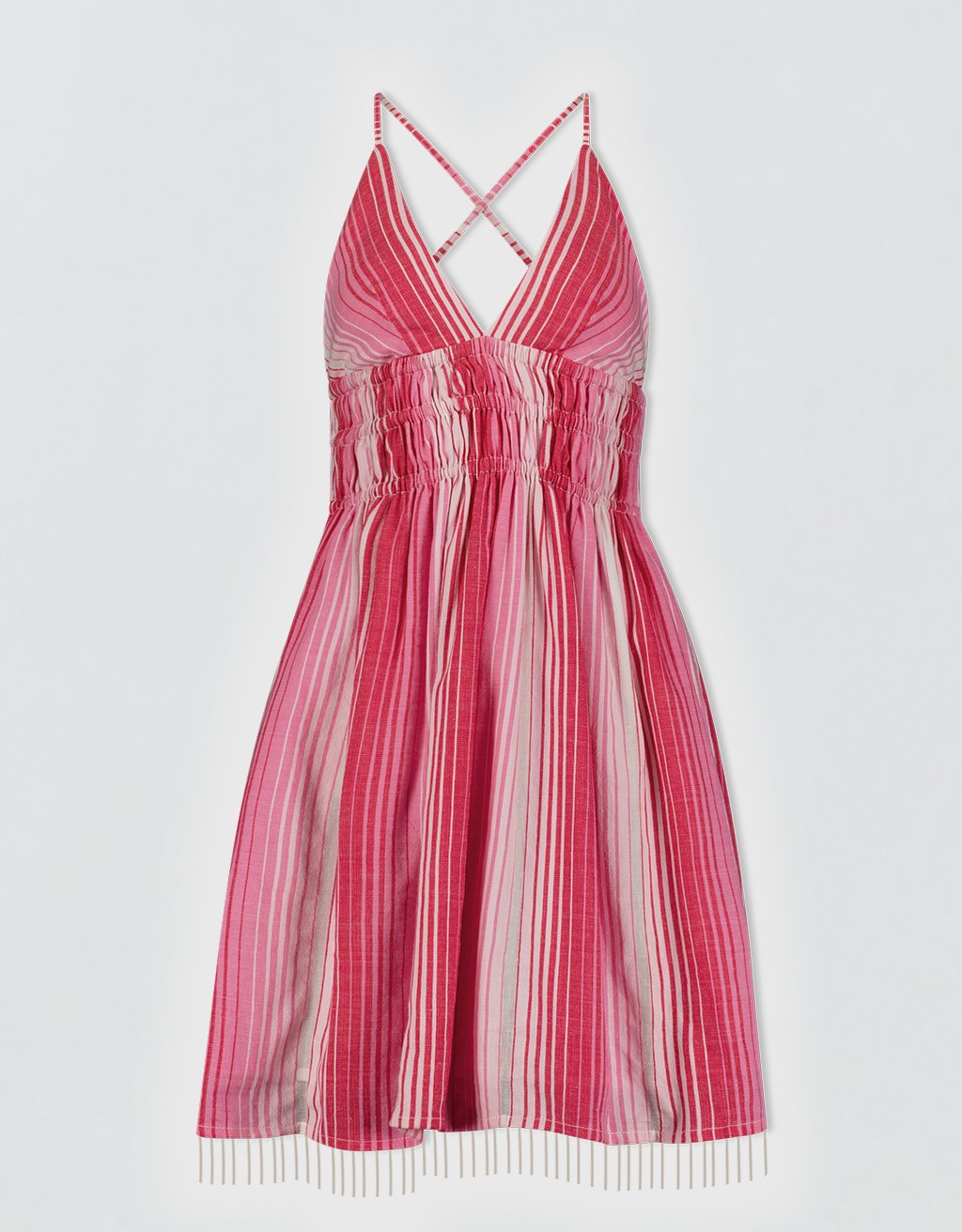 lemlem kayla triangle dress