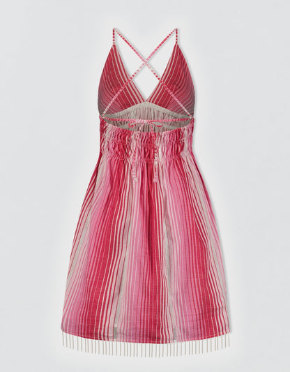 lemlem kayla triangle dress