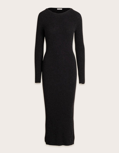 wool sweater dress