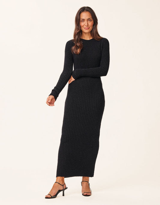 wool sweater dress