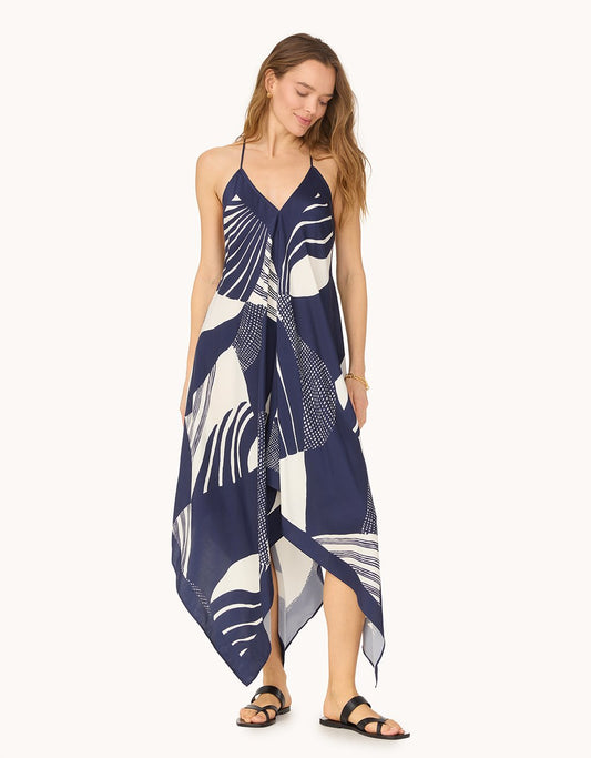 washable silk maxi dress