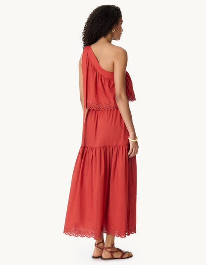 vanessa bruno cora dress