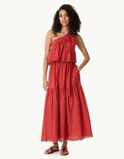 vanessa bruno cora dress