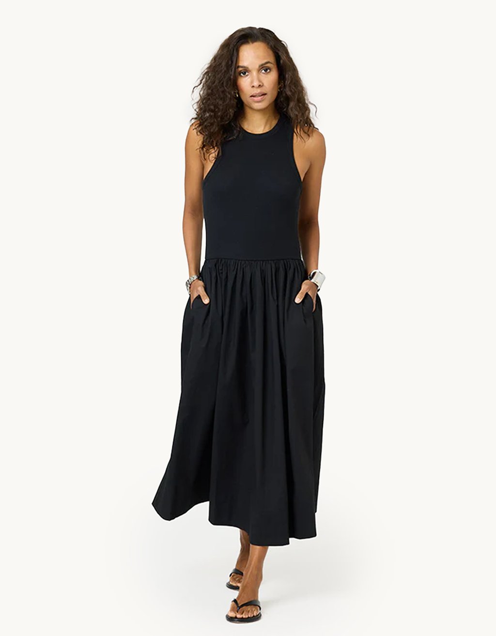 Kerri Rosenthal KR Tank Dress