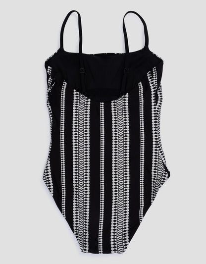 lemlem luchia classic one piece swimsuit