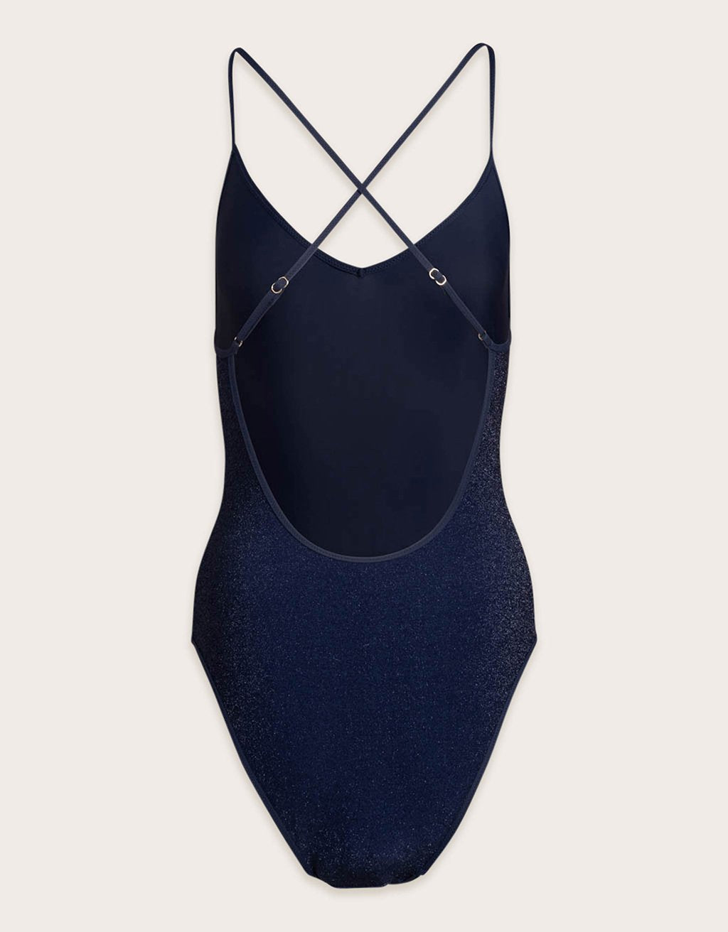 caviar shine v scoop one piece