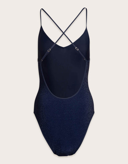 caviar shine v scoop one piece