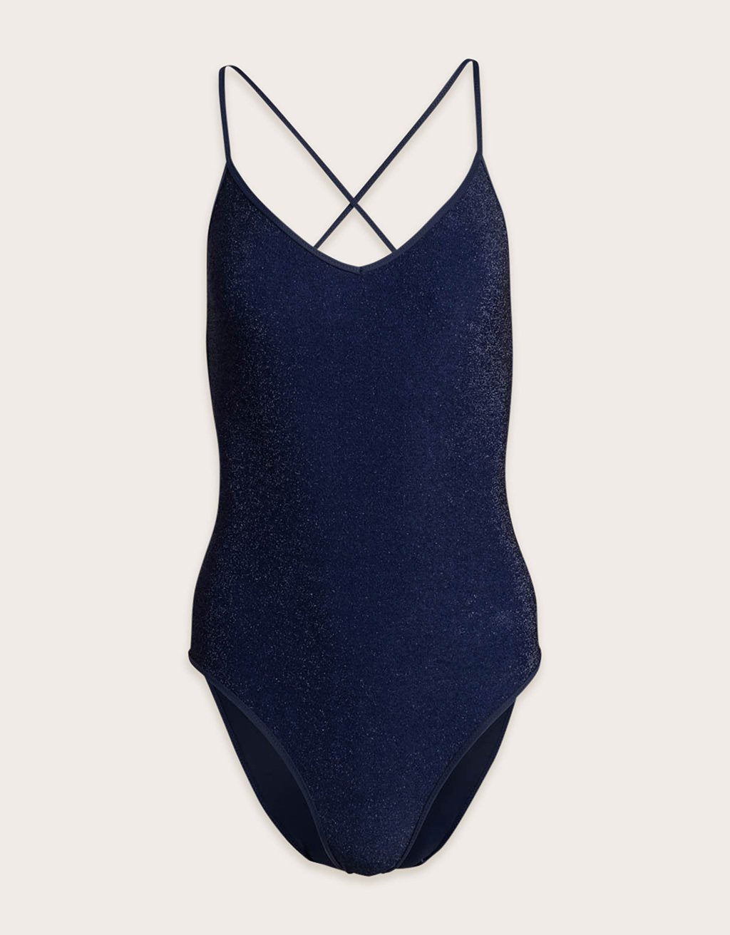 caviar shine v scoop one piece