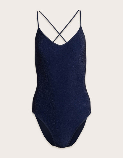 caviar shine v scoop one piece