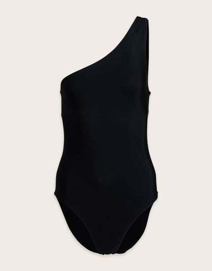 asymmetric one piece