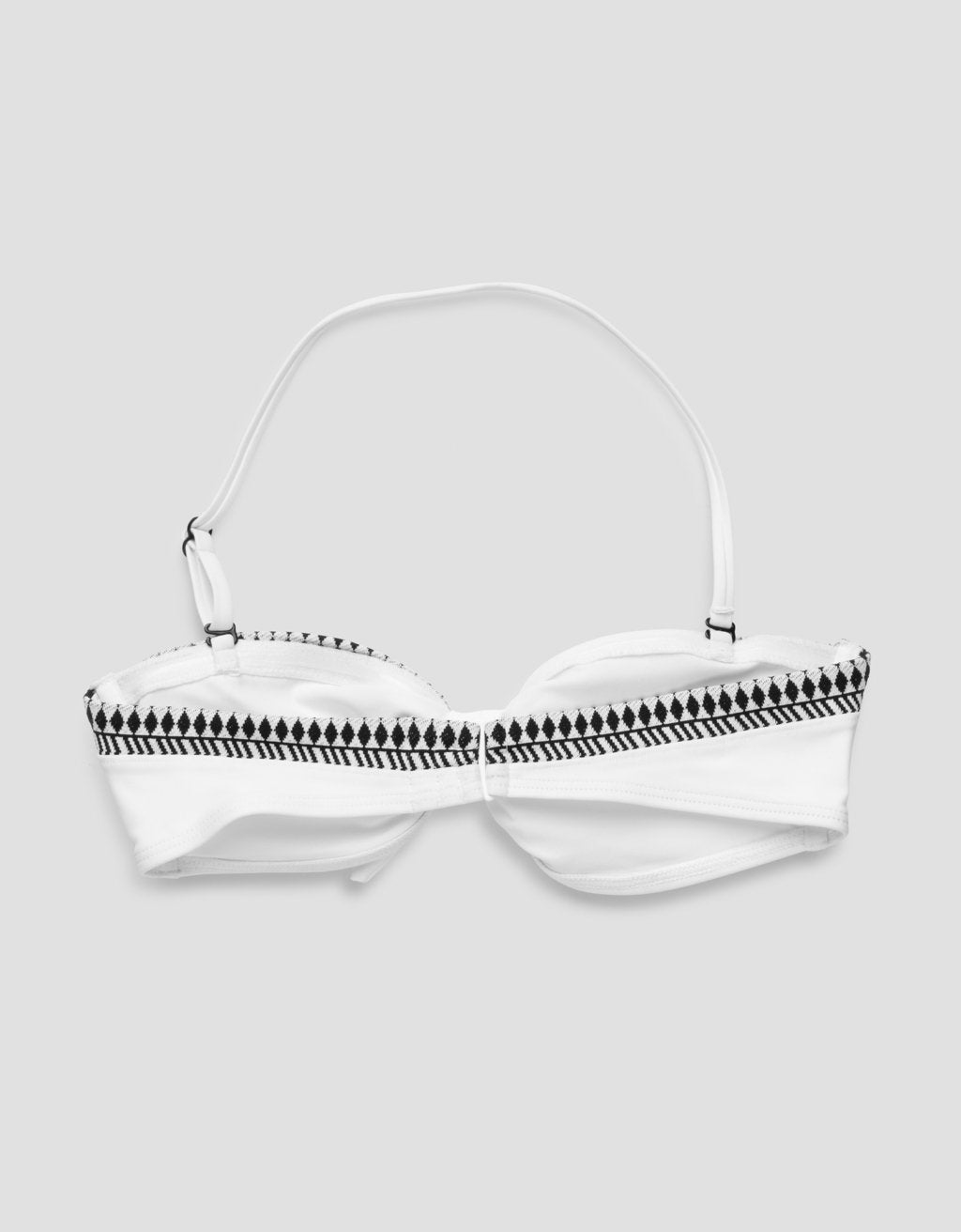 lemlem sofia bandeau bikini top