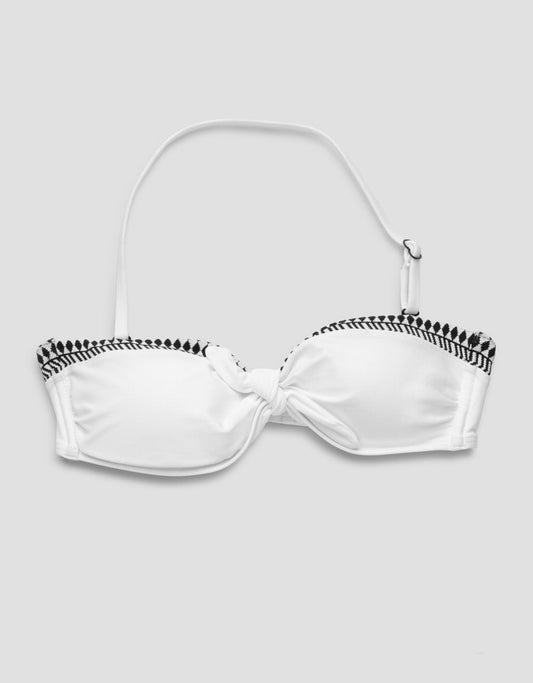 lemlem sofia bandeau bikini top