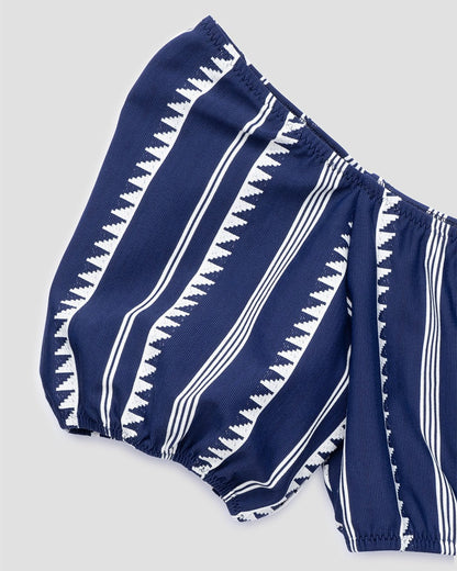 lemlem nunu pouf bikini top