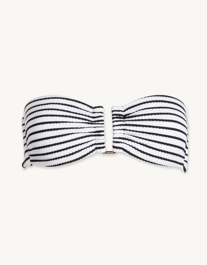riviera bandeau top