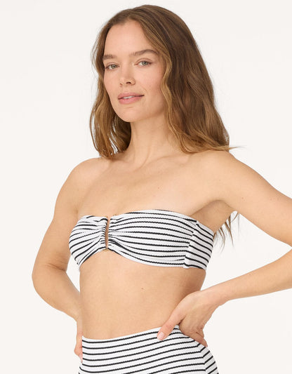 riviera bandeau top