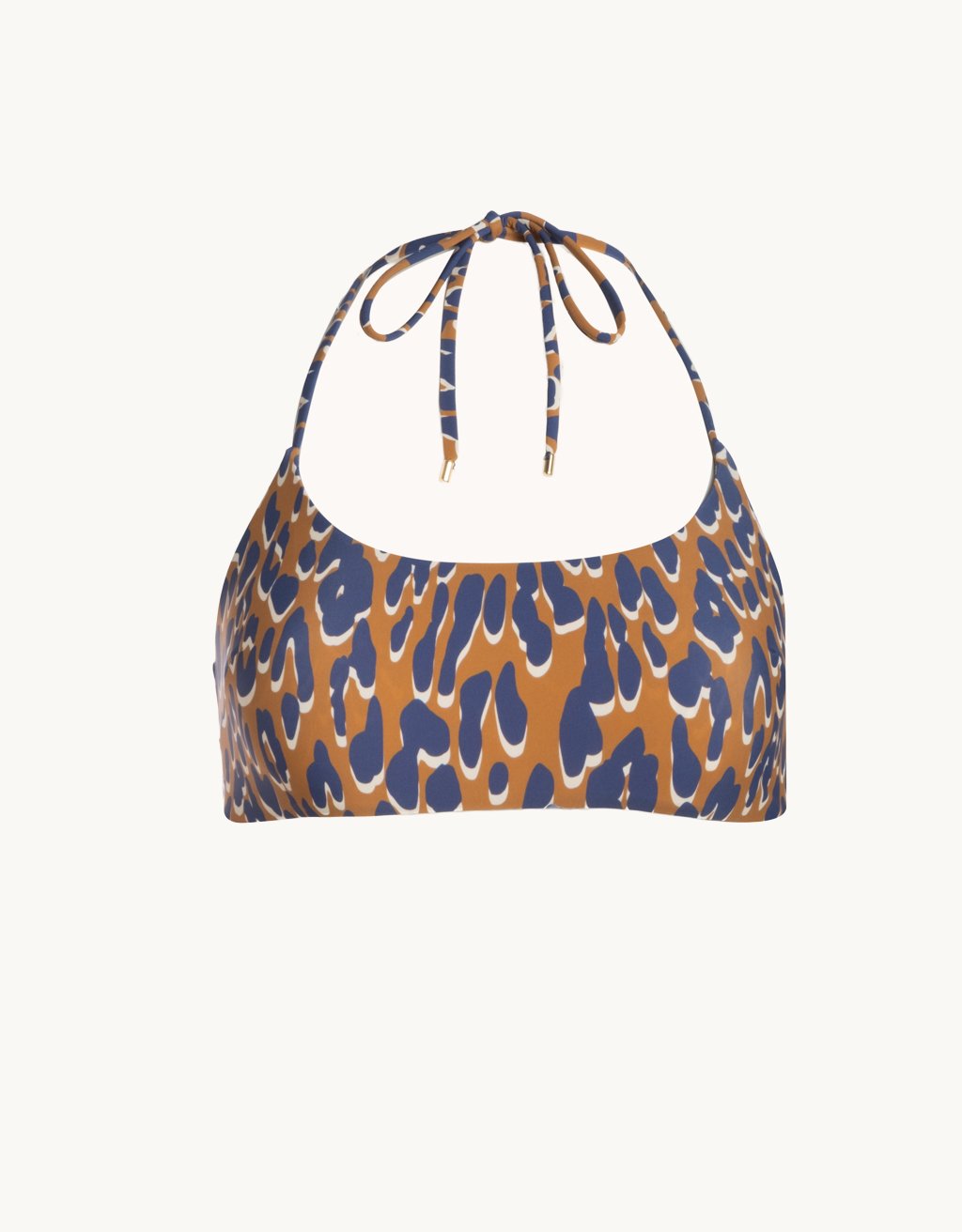 Scoopneck Bikini Top