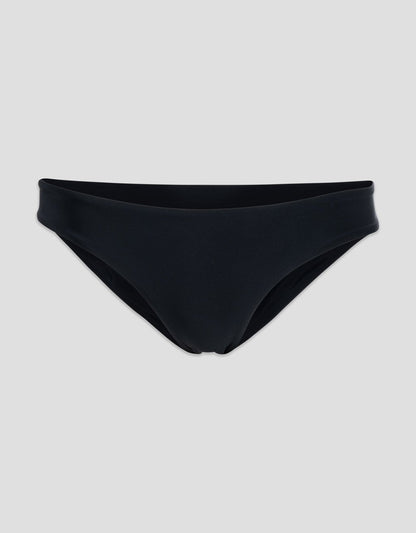 recycled nylon bikini bottom