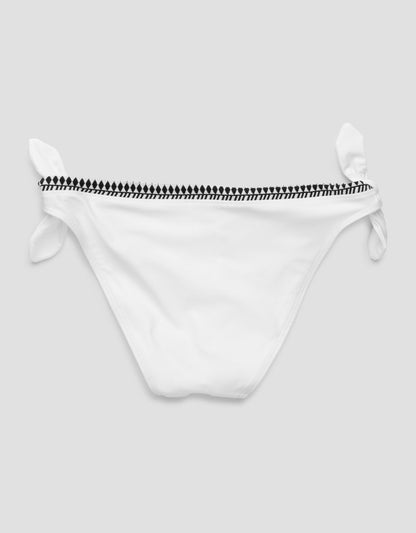 lemlem sofia side tie bikini bottom