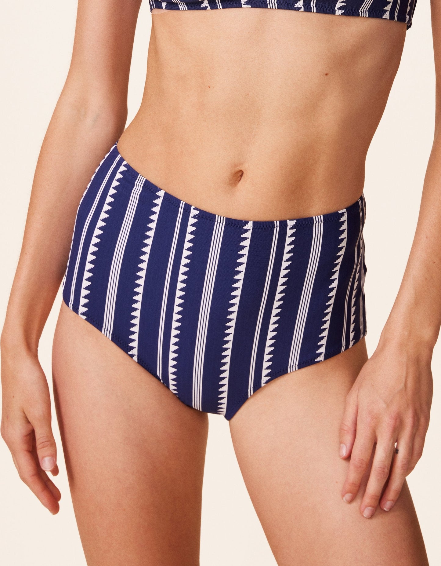 lemlem nunu high waisted bikini bottom
