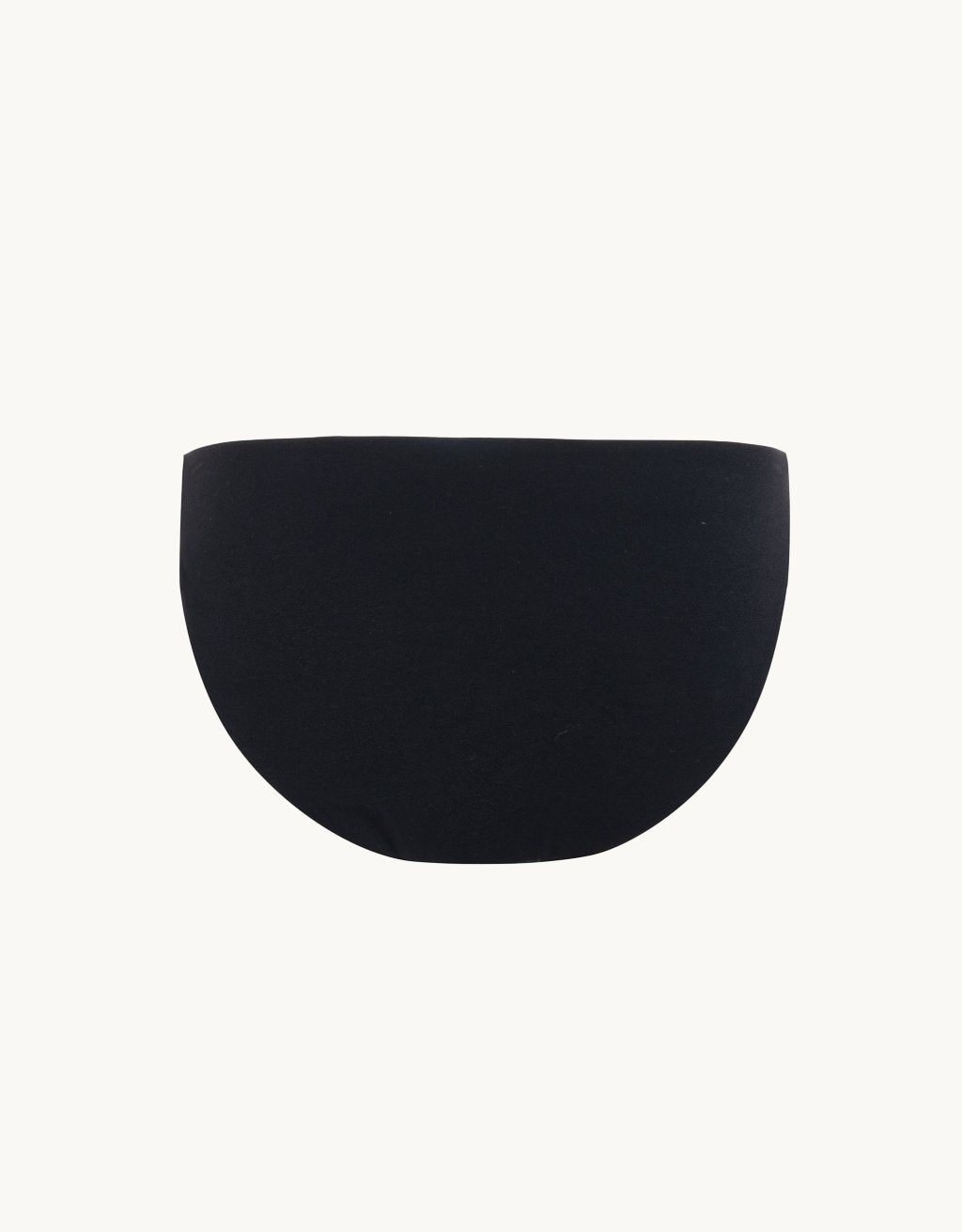 recycled crepe bikini bottom