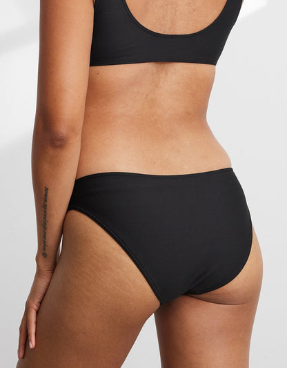 double knit bikini bottom