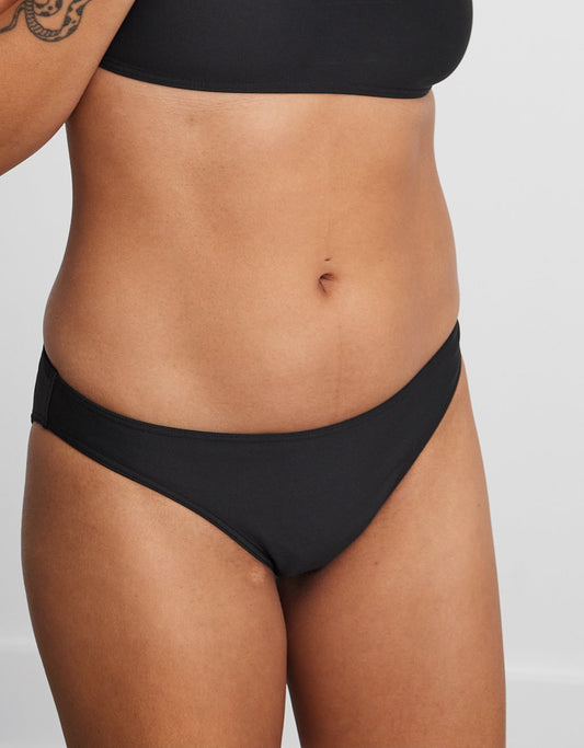 double knit bikini bottom