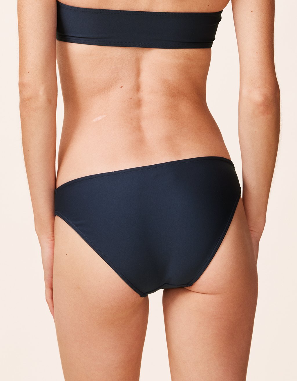 double knit bikini bottom
