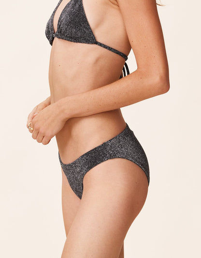 caviar shine bikini