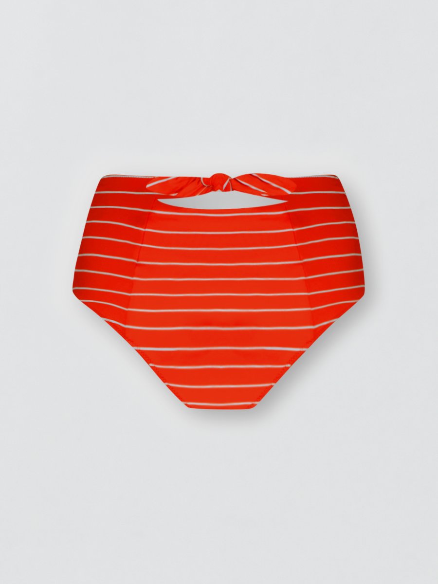 lemlem elsi high waist bikini bottom