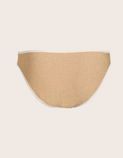caviar shine bikini brief
