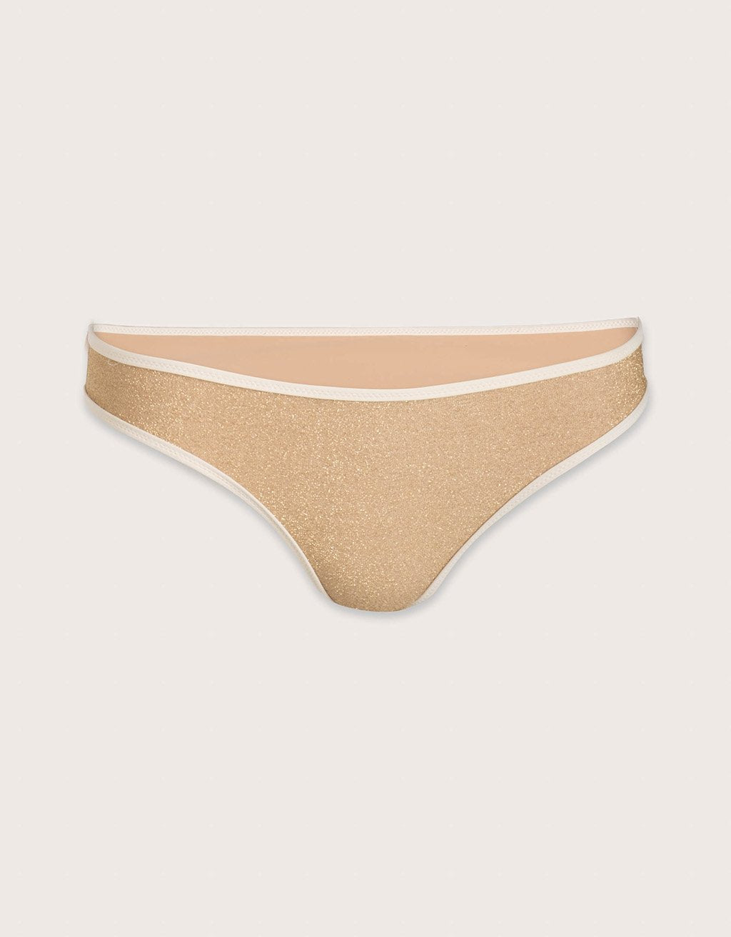 caviar shine bikini brief