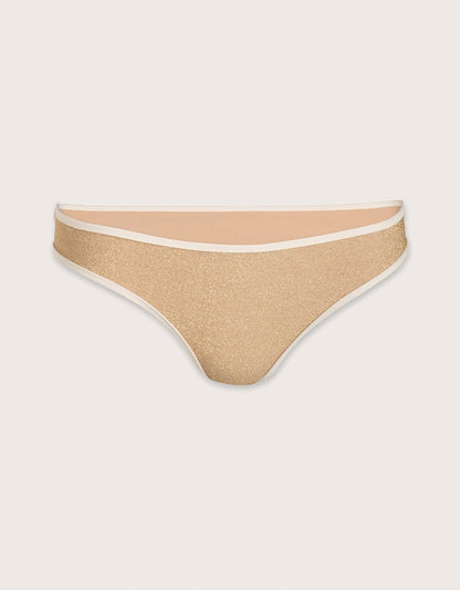 caviar shine bikini brief