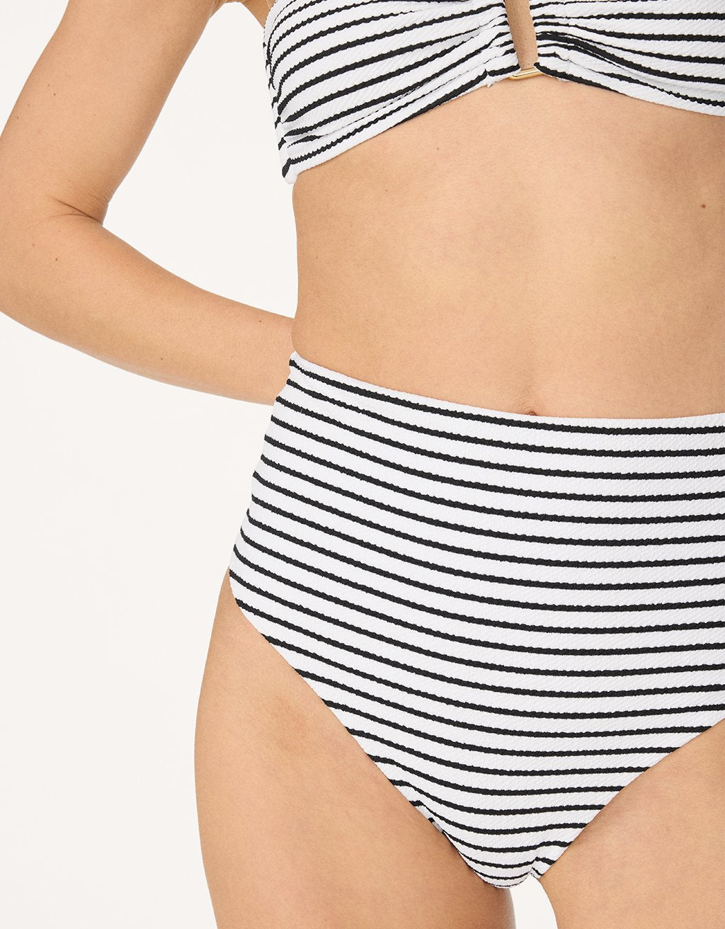 riviera stripe bottom