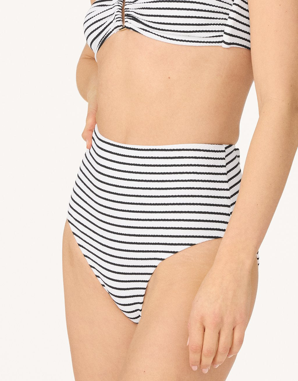 riviera stripe bottom