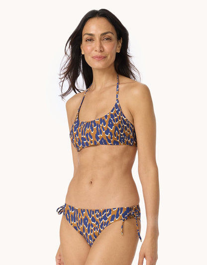 Grommet Bikini Bottom