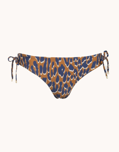 Grommet Bikini Bottom