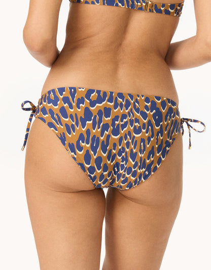 Grommet Bikini Bottom
