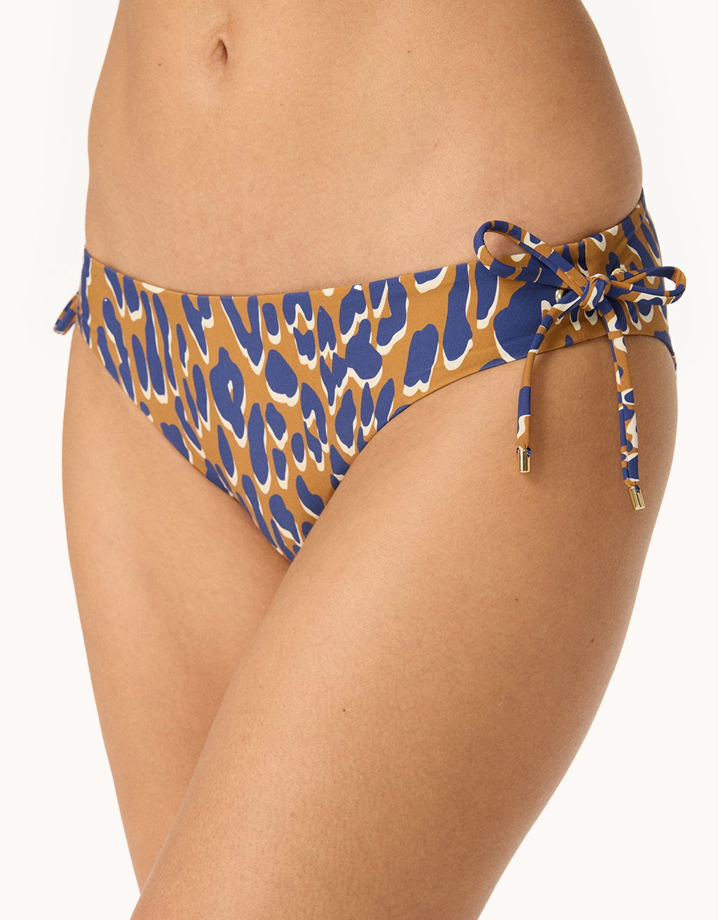 Grommet Bikini Bottom