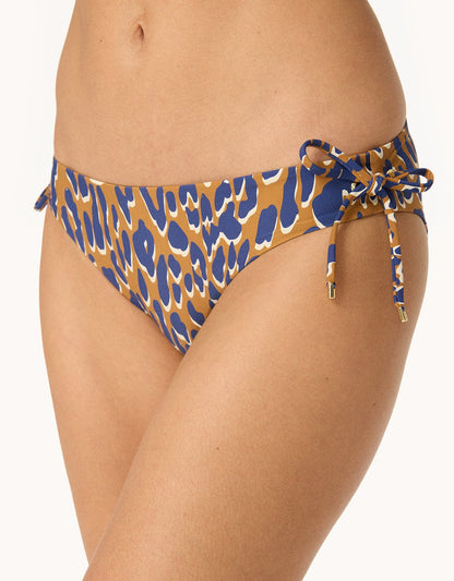 Grommet Bikini Bottom